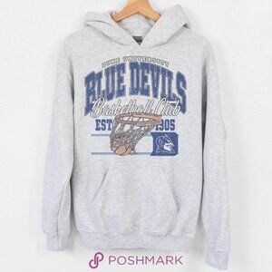 Duke Blue Devils Basketball NCAA 1905 university hoodie sweatshirt shirt retro